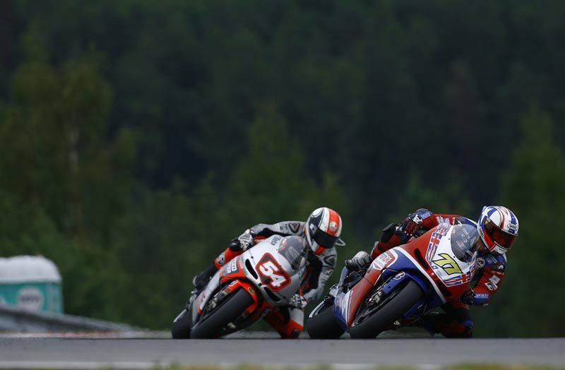 GP República Checa MotoGP 2012