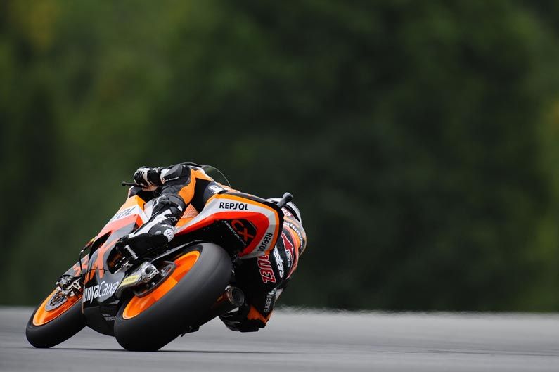 GP República Checa Moto2 2012