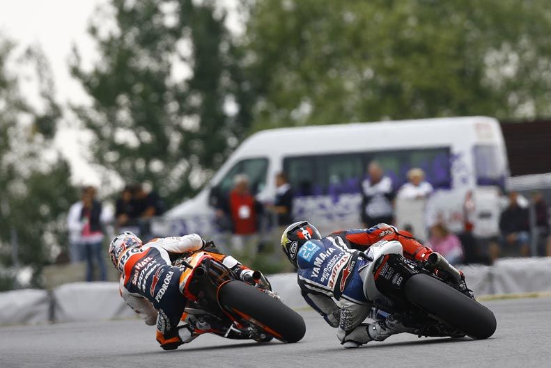 GP República Checa MotoGP 2012