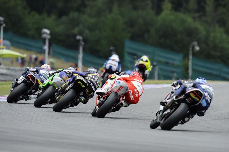 GP República Checa Moto2 2012