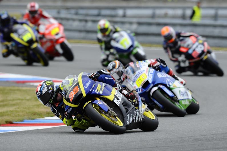 GP República Checa Moto2 2012