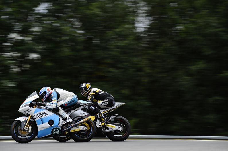 GP República Checa Moto2 2012