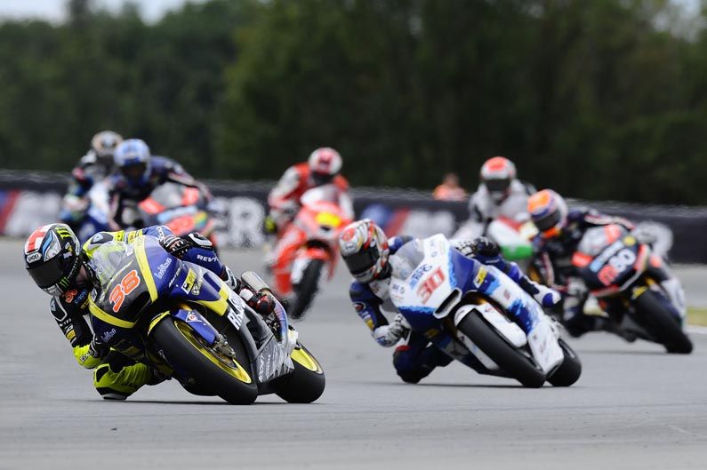 GP República Checa Moto2 2012