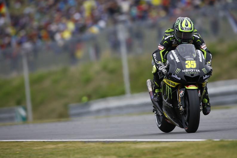 GP República Checa MotoGP 2012