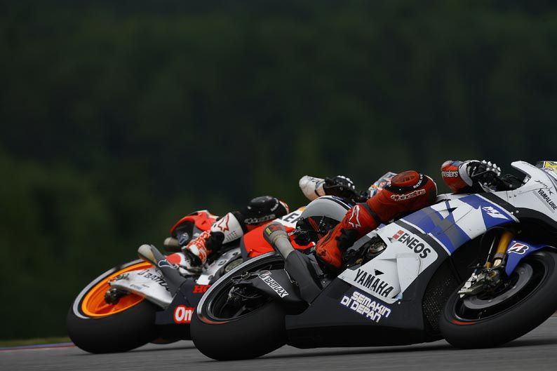 GP República Checa MotoGP 2012