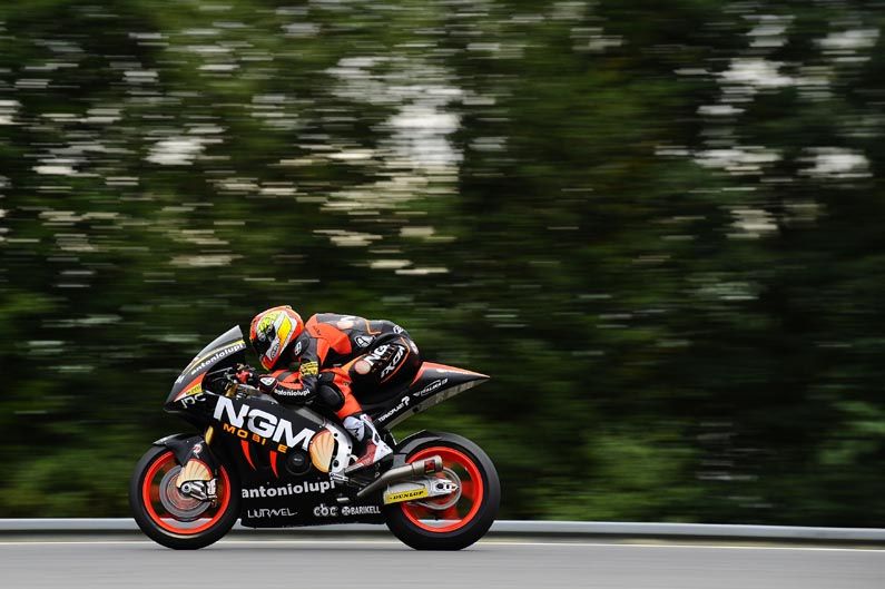 GP República Checa Moto2 2012