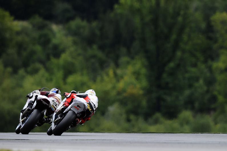 GP República Checa Moto2 2012
