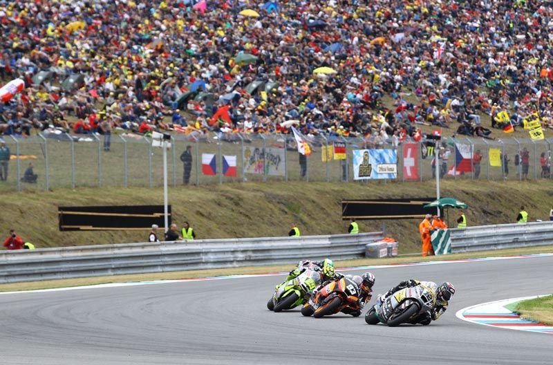 GP República Checa Moto2 2012