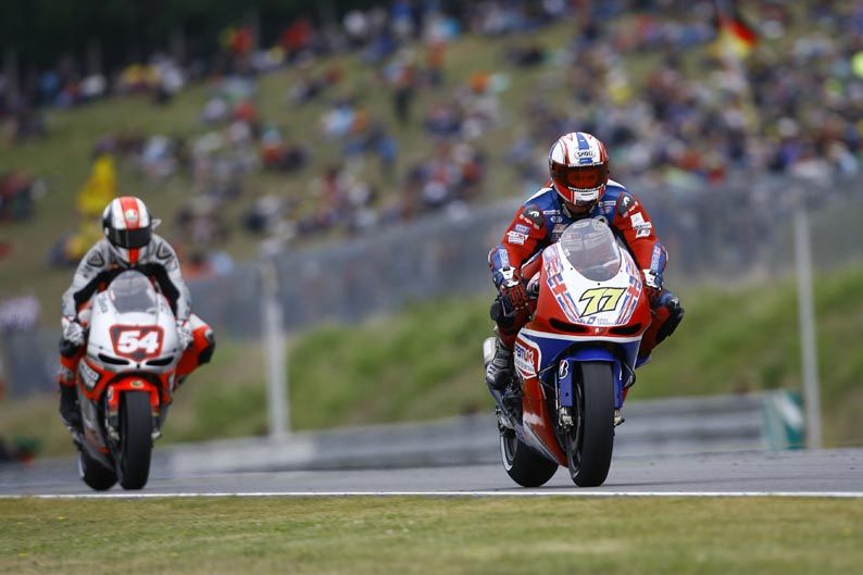 GP República Checa MotoGP 2012