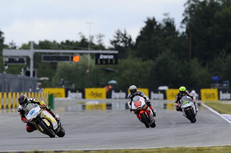 GP República Checa Moto2 2012