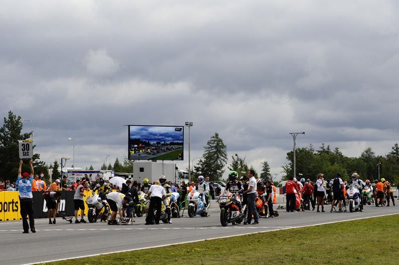 GP República Checa Moto2 2012