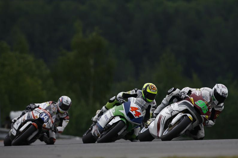 GP República Checa Moto2 2012