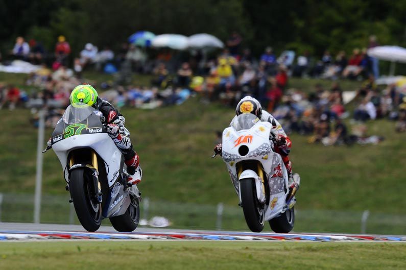 GP República Checa Moto2 2012