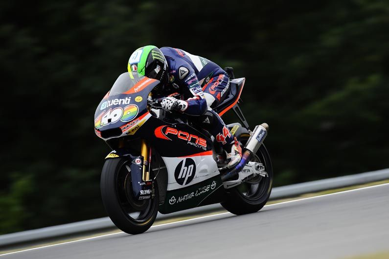 GP República Checa Moto2 2012