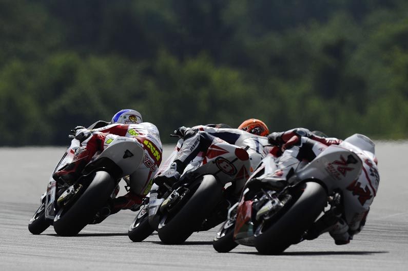 GP República Checa Moto2 2012