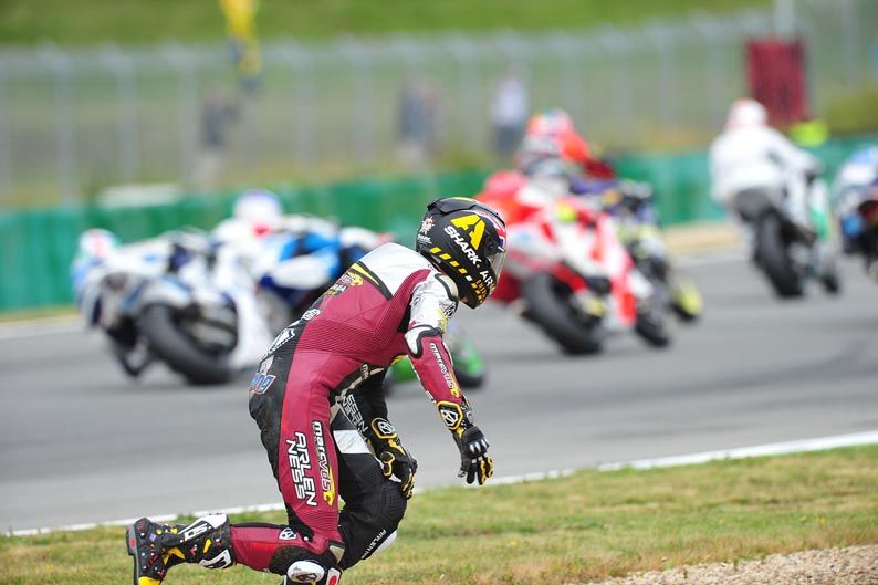 GP República Checa Moto2 2012