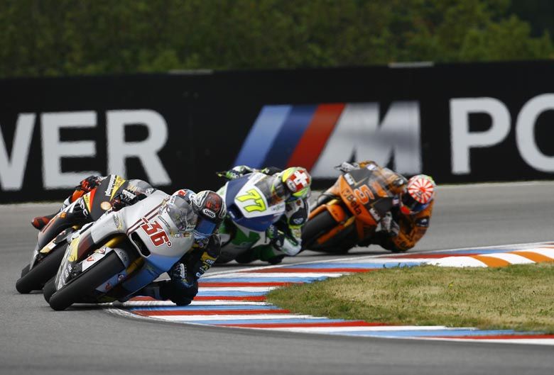 GP República Checa Moto2 2012