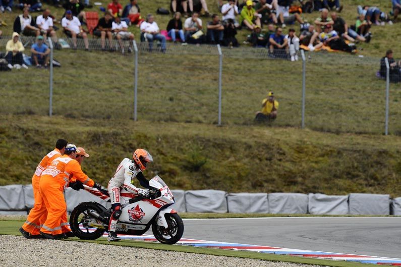 GP República Checa Moto2 2012