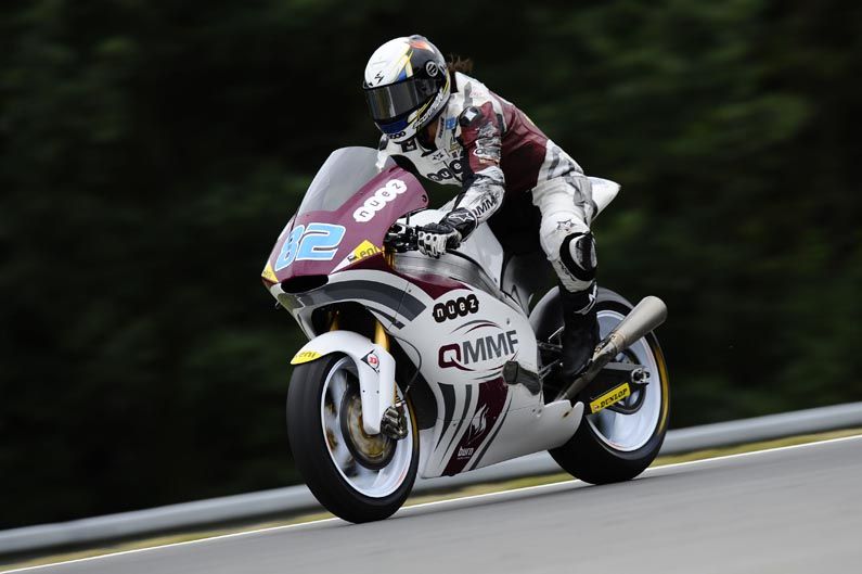 GP República Checa Moto2 2012