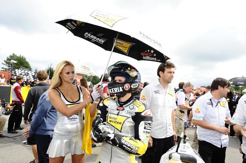 GP República Checa Moto2 2012
