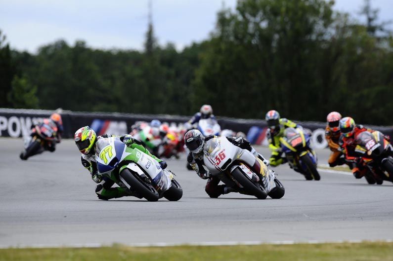 GP República Checa Moto2 2012