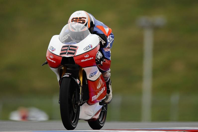 GP República Checa Moto3 2012