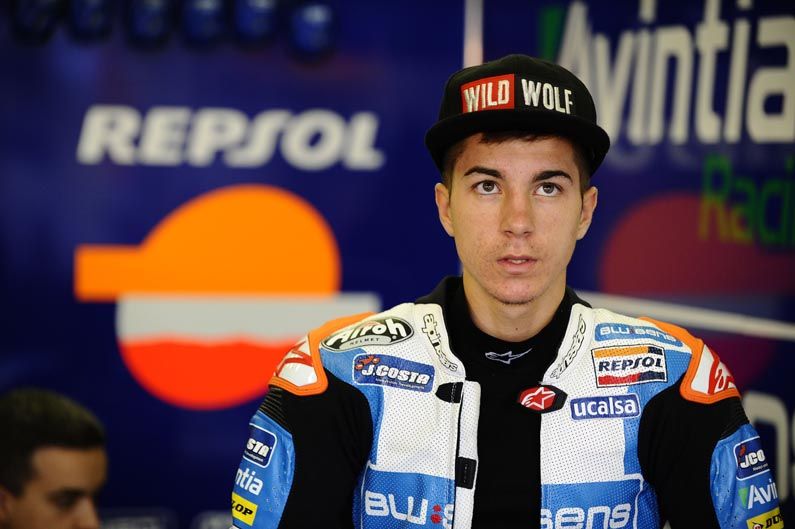 GP República Checa Moto3 2012