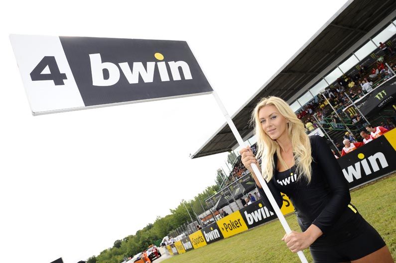 Las chicas de Brno 2012
