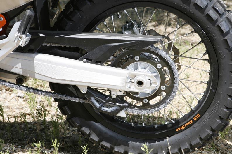 KTM 690 R Enduro