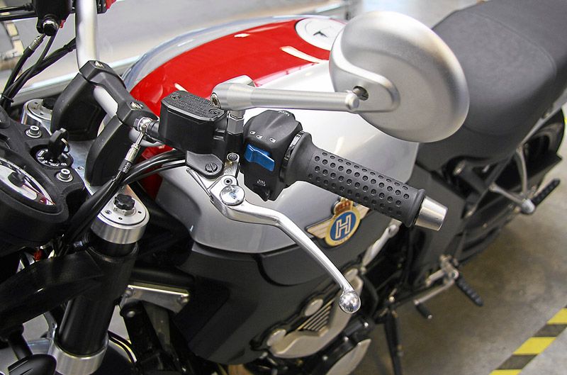 Horex VR6 Roadster