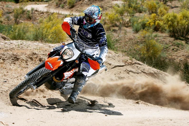 KTM 690 R Enduro