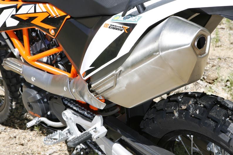 KTM 690 R Enduro