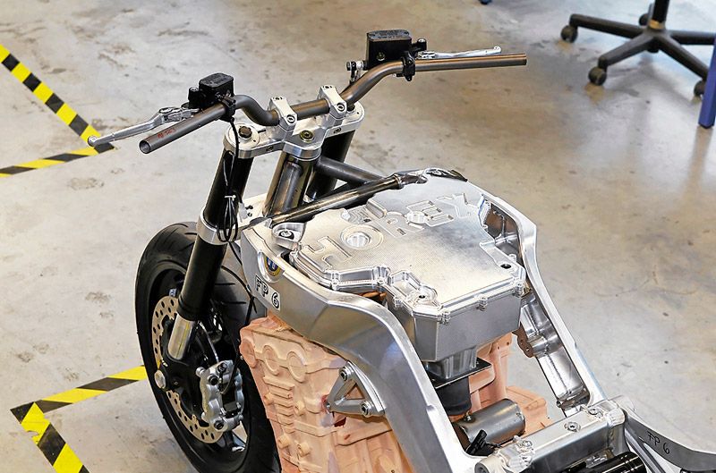 Horex VR6 Roadster
