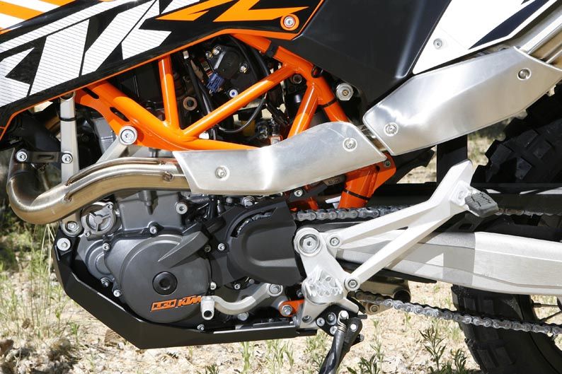 KTM 690 R Enduro