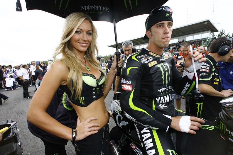 Las chicas de Brno 2012