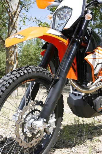 KTM 690 R Enduro