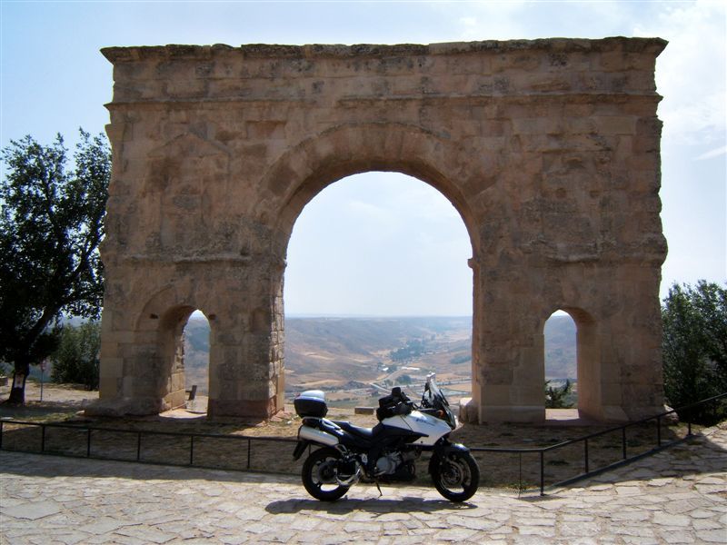 Suzuki V-Strom 1000: 100.000 km