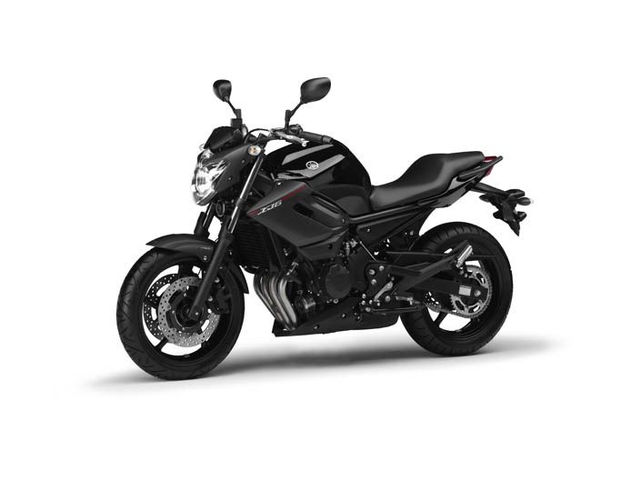 Novedades Yamaha Diversion XJ6 2013