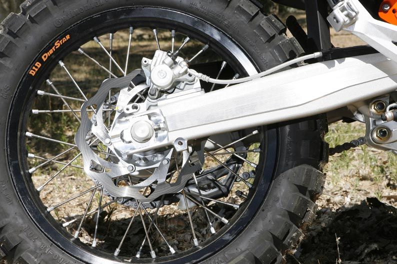 KTM 690 R Enduro