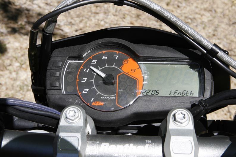 KTM 690 R Enduro