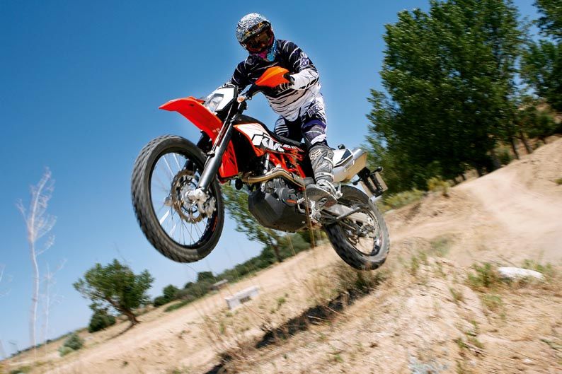 KTM 690 R Enduro