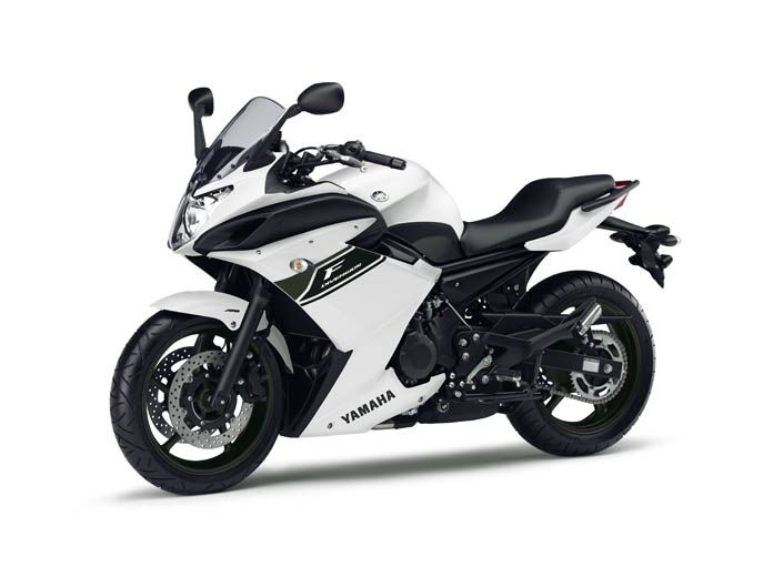 Novedades Yamaha Diversion XJ6 2013