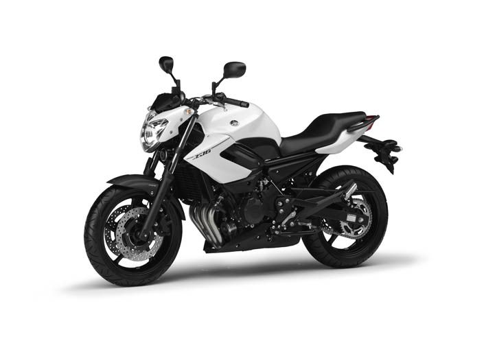 Novedades Yamaha Diversion XJ6 2013