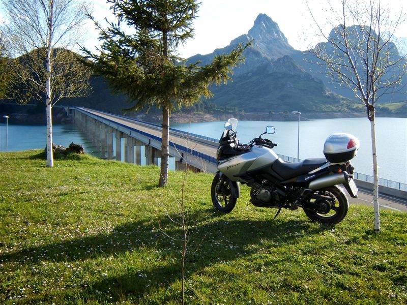 Suzuki V-Strom 1000: 100.000 km