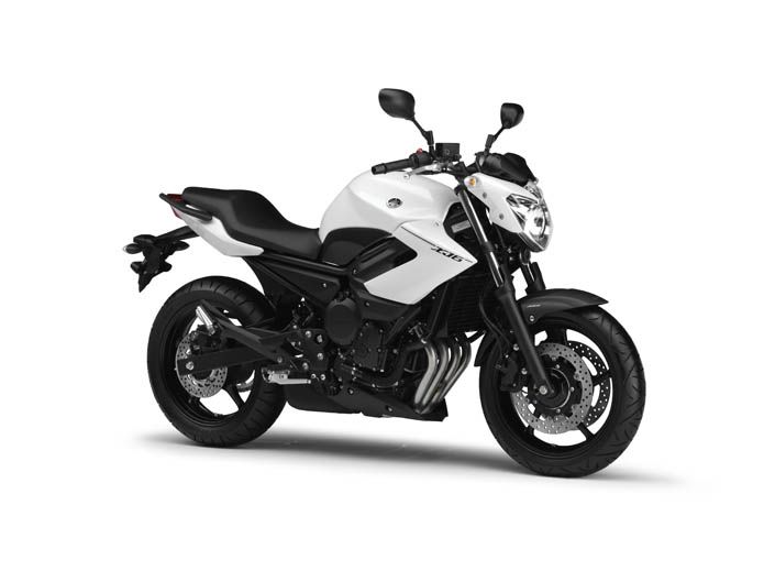 Novedades Yamaha Diversion XJ6 2013