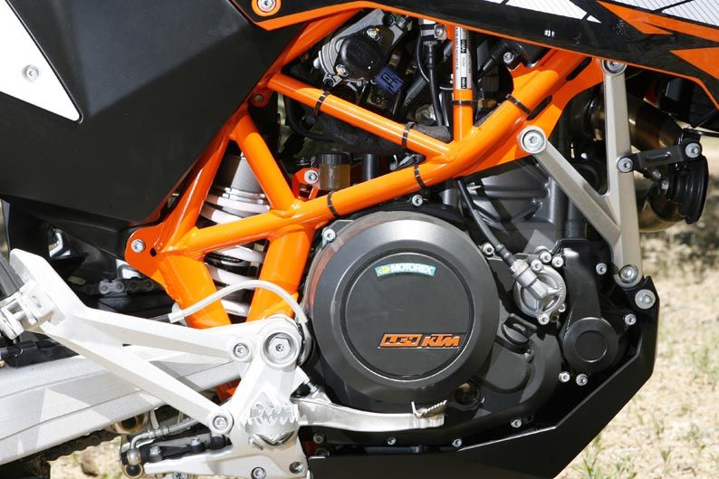 KTM 690 R Enduro