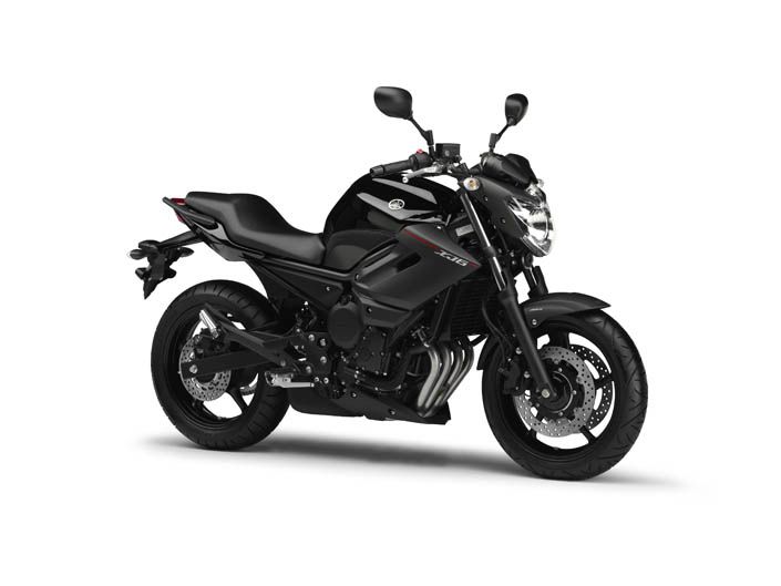 Novedades Yamaha Diversion XJ6 2013