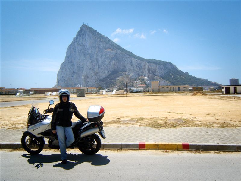 Suzuki V-Strom 1000: 100.000 km