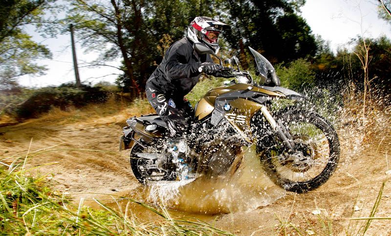 Comparativa Triumph Tiger 800 XC vs BMW F800GS