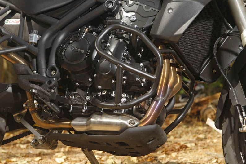 Comparativa Triumph Tiger 800 XC vs BMW F800GS